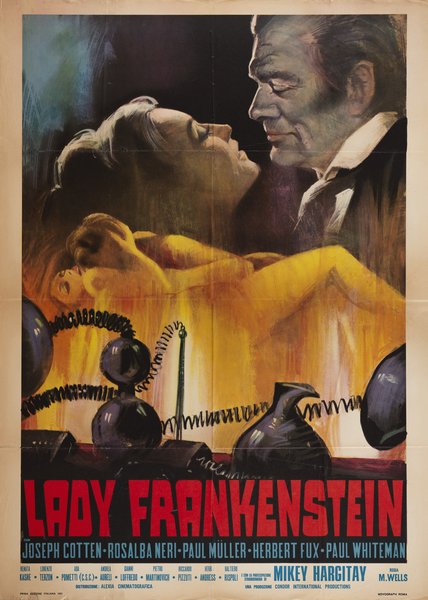 La figlia di Frankenstein