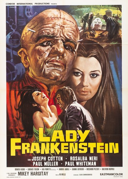 La figlia di Frankenstein