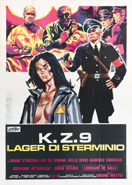 KZ9: Lager di Sterminio