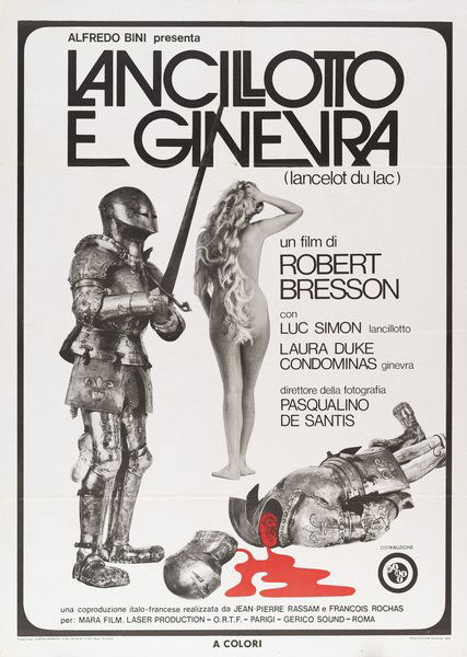 Lancillotto e Ginevra