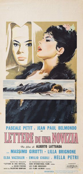 Lettere di una novizia