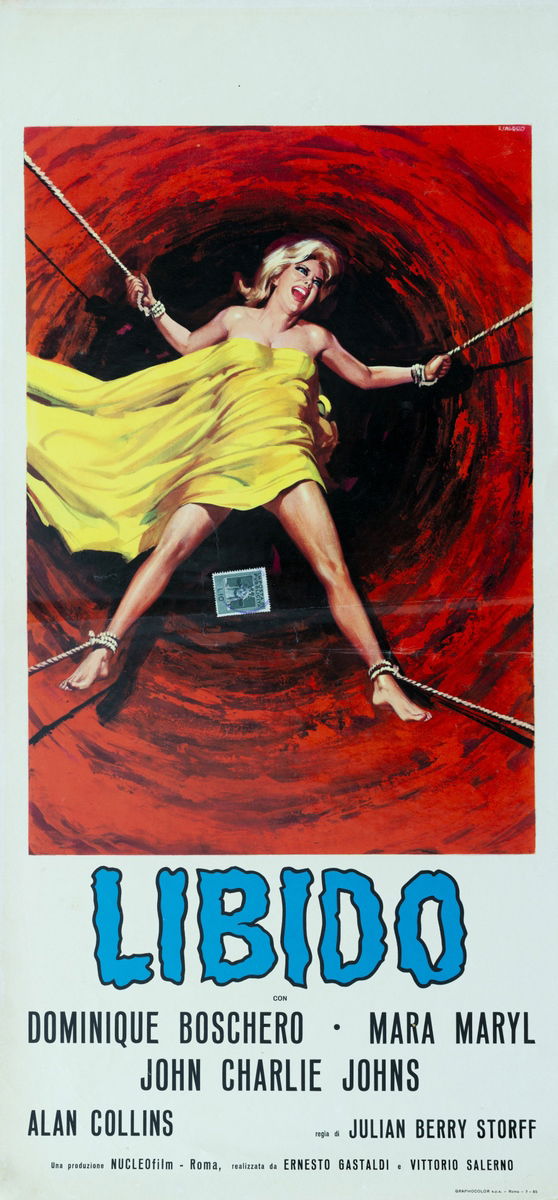 Libido - Lobby Card 1