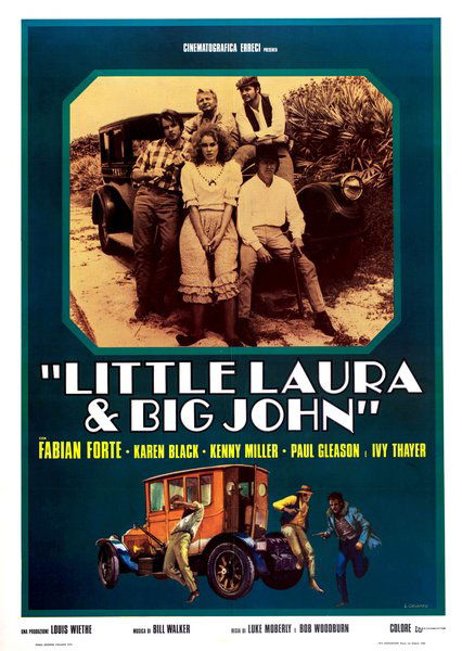 Little Laura & Big John