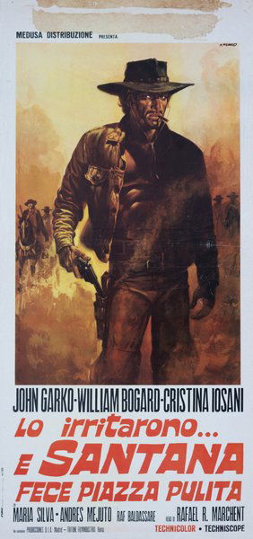 Sartana Kills Them All