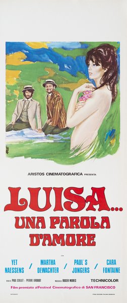 Louise, One Word of Love