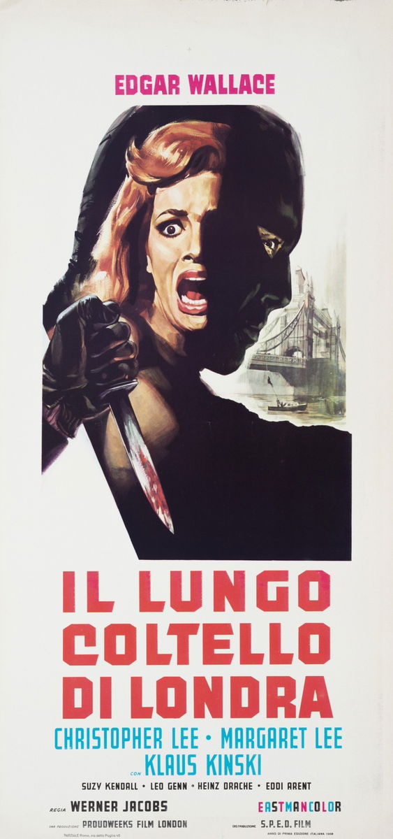 Circus of Fear - Lobby Card 1