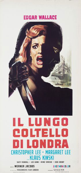 Il lungo coltello di Londra