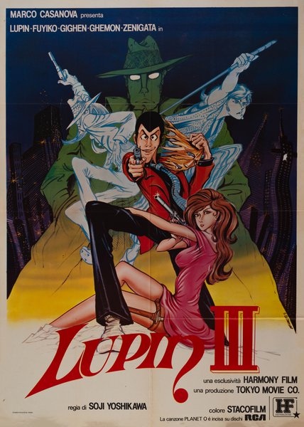 Lupin III