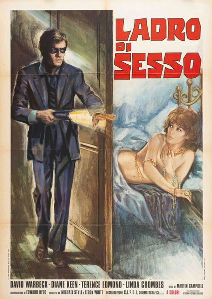 Il ladro di sesso