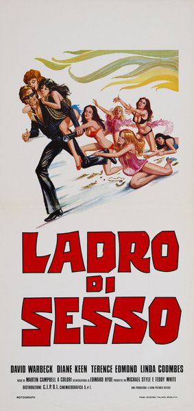 Il ladro di sesso