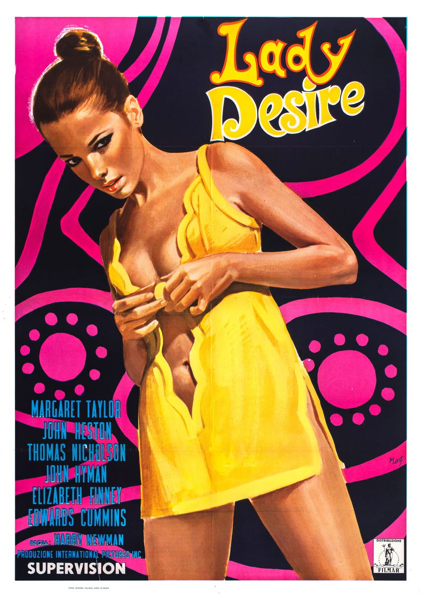 Lady Desire - Manifesto 1