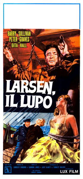 Larsen il lupo