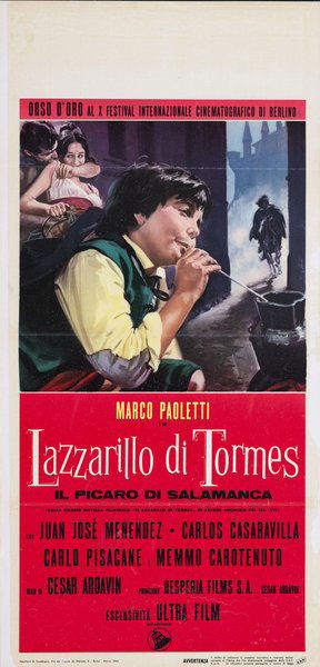 Lazzarillo di Tormes