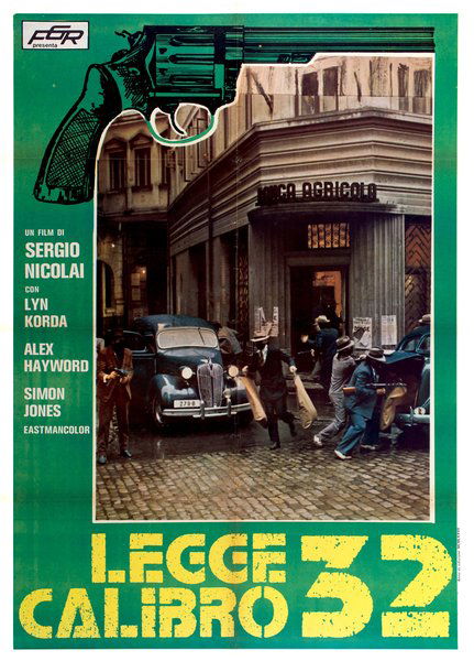Legge calibro 32