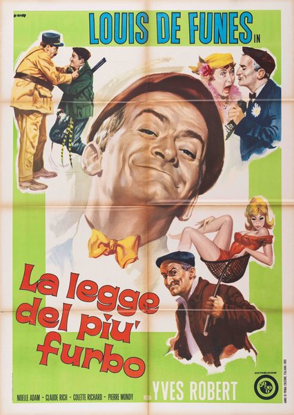 La legge del più furbo