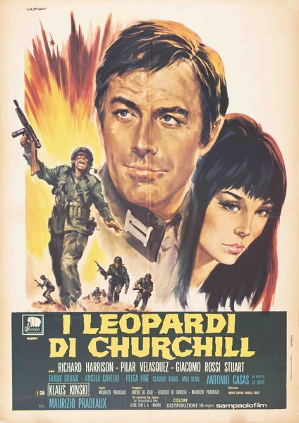 I leopardi di Churchill