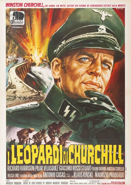 I leopardi di Churchill