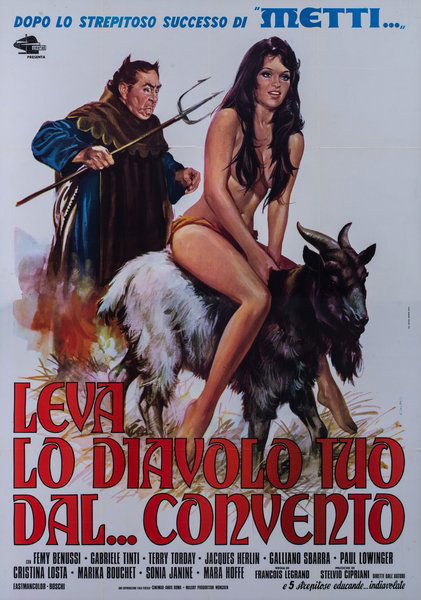 Leva lo diavolo tuo dal... convento