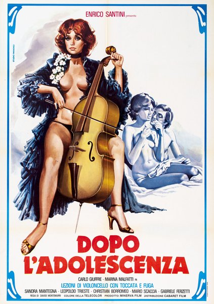 Lezioni di violoncello con toccata e fuga