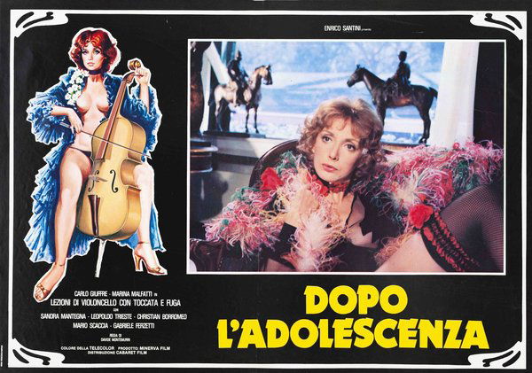 Lezioni di violoncello con toccata e fuga