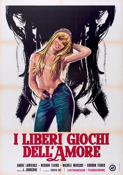 I liberi giochi dell'amore