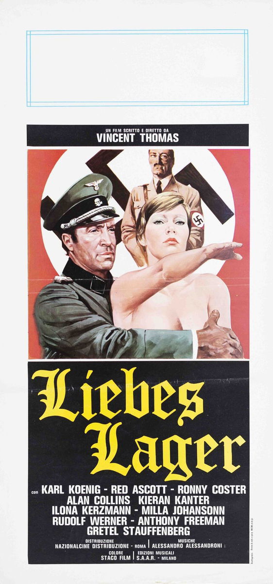 Liebes Lager - Lobby Card 1