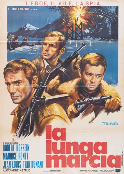 La lunga marcia