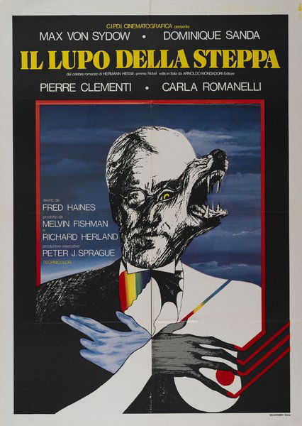 Il lupo della steppa