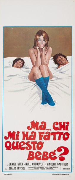 Ma...chi mi ha fatto questo bebé?