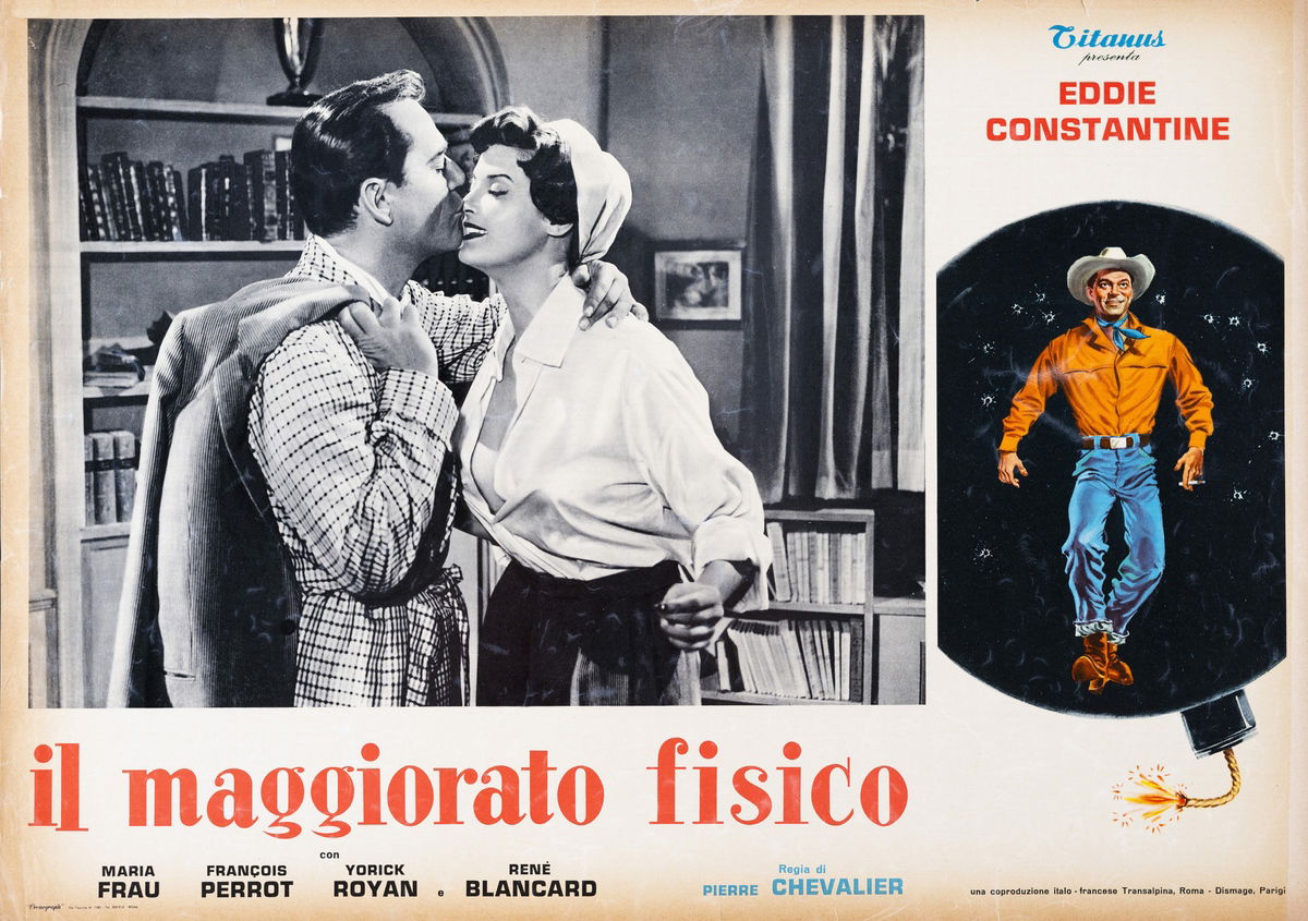 Diamond Machine - Fotobusta 1