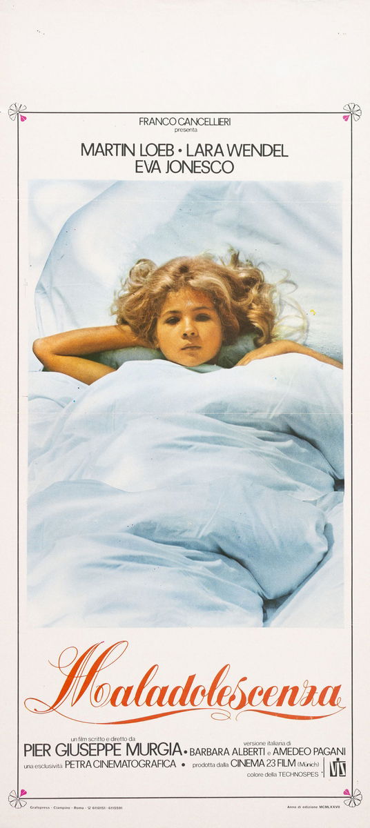 Playing with Love - Lobby Card 1