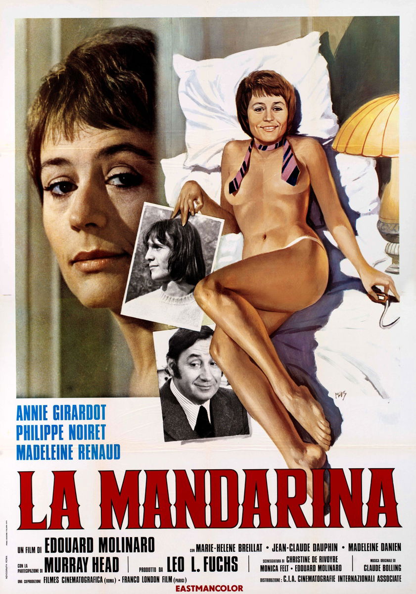 La mandarina - Manifesto 1