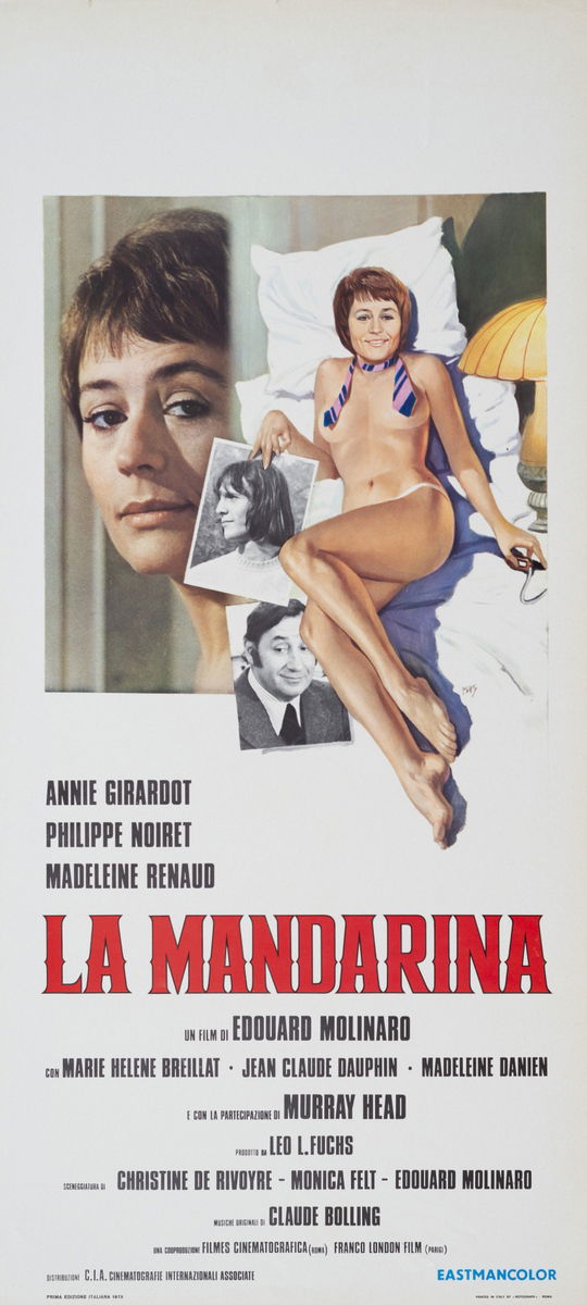 Sweet Deception - Lobby Card 1