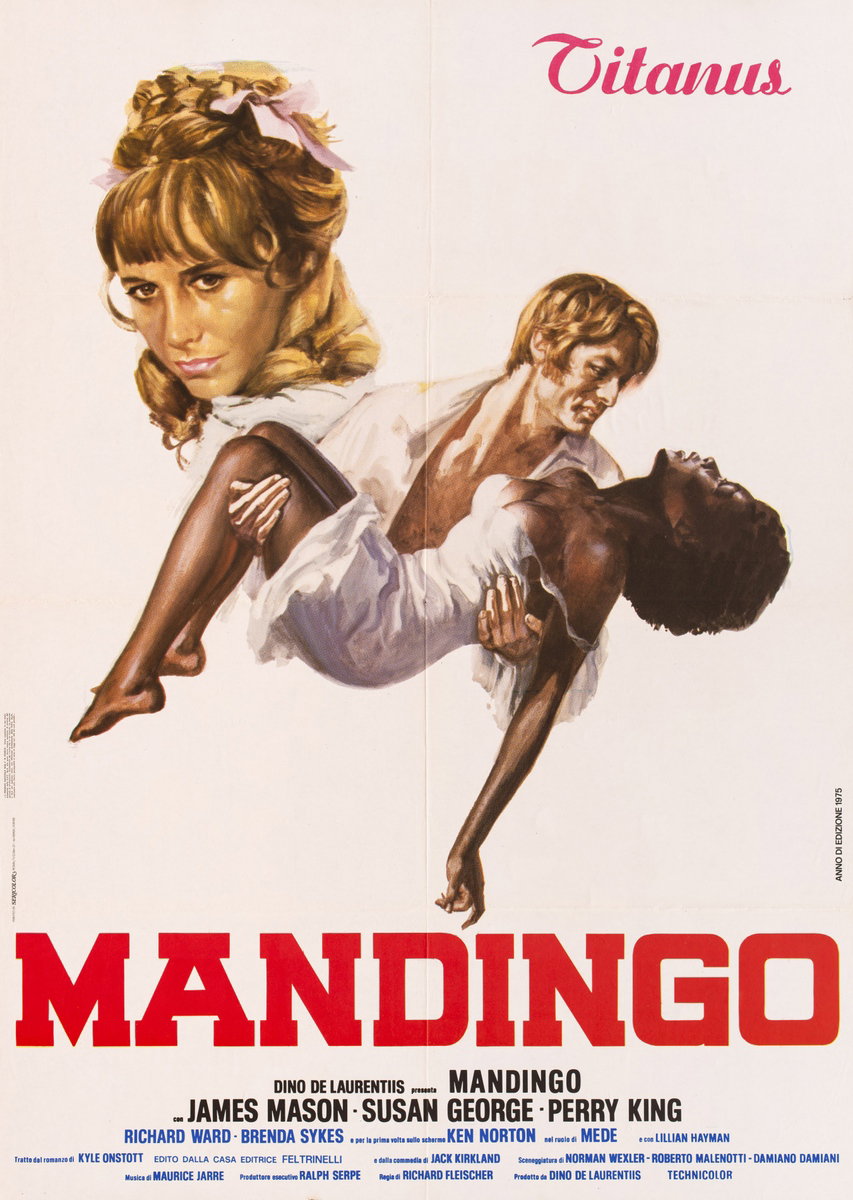 Mandingo - Manifesto 2