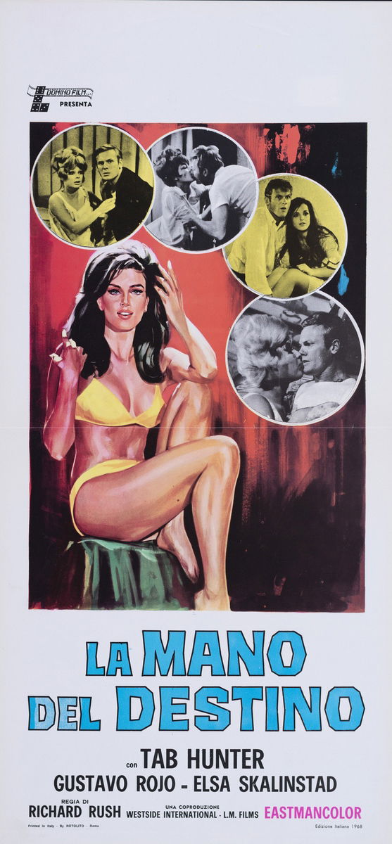 The Fickle Finger of Fate - Lobby Card 1