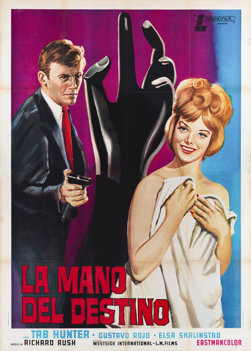 La mano del destino - Manifesto 2
