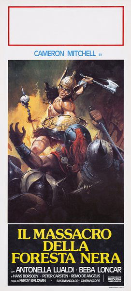 Il massacro della Foresta Nera