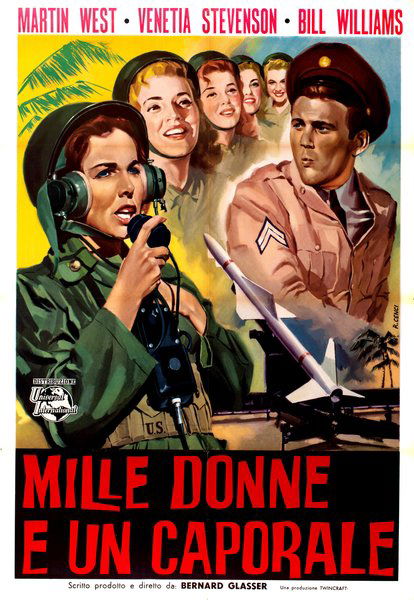 Mille donne e un caporale