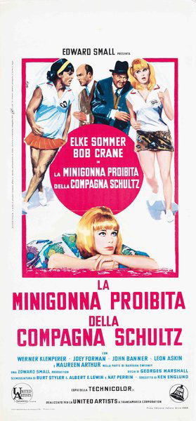 The Wicked Dreams of Paula Schultz