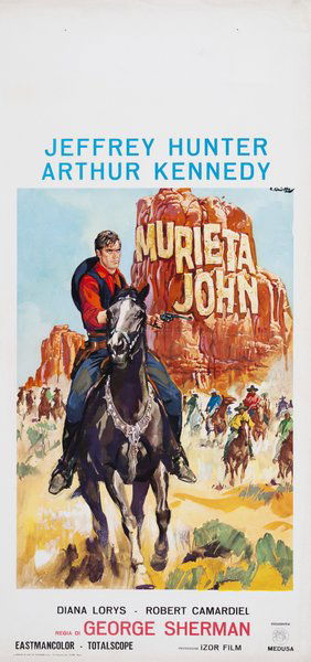 Murieta John