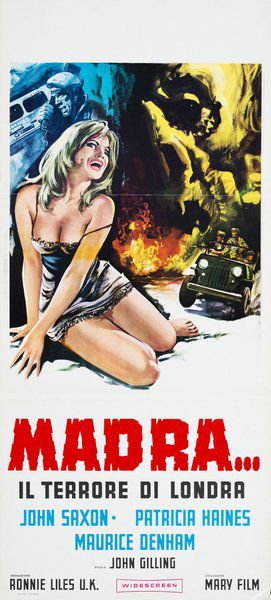 Madra - Il terrore di Londra