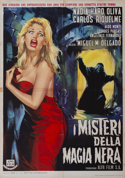 I misteri della magia nera