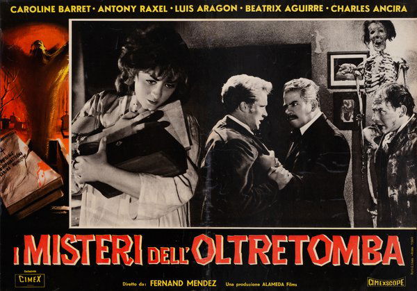 I misteri dell'oltretomba