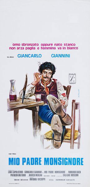 Mio padre Monsignore