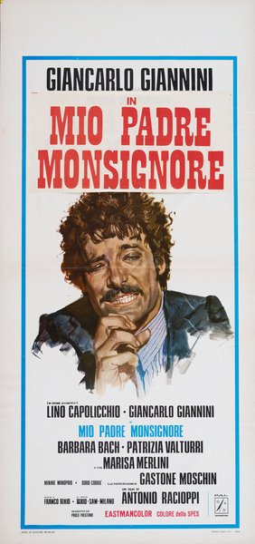 Mio padre Monsignore