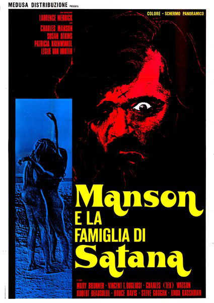 Manson e la famiglia di Satana