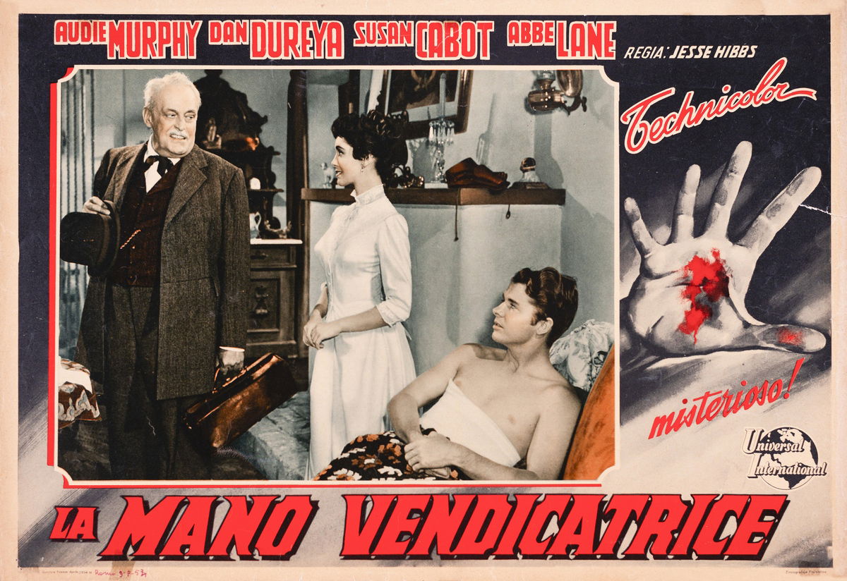 Ride Clear of Diablo - Fotobusta 1