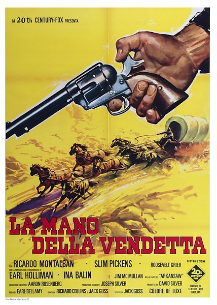 La mano della vendetta