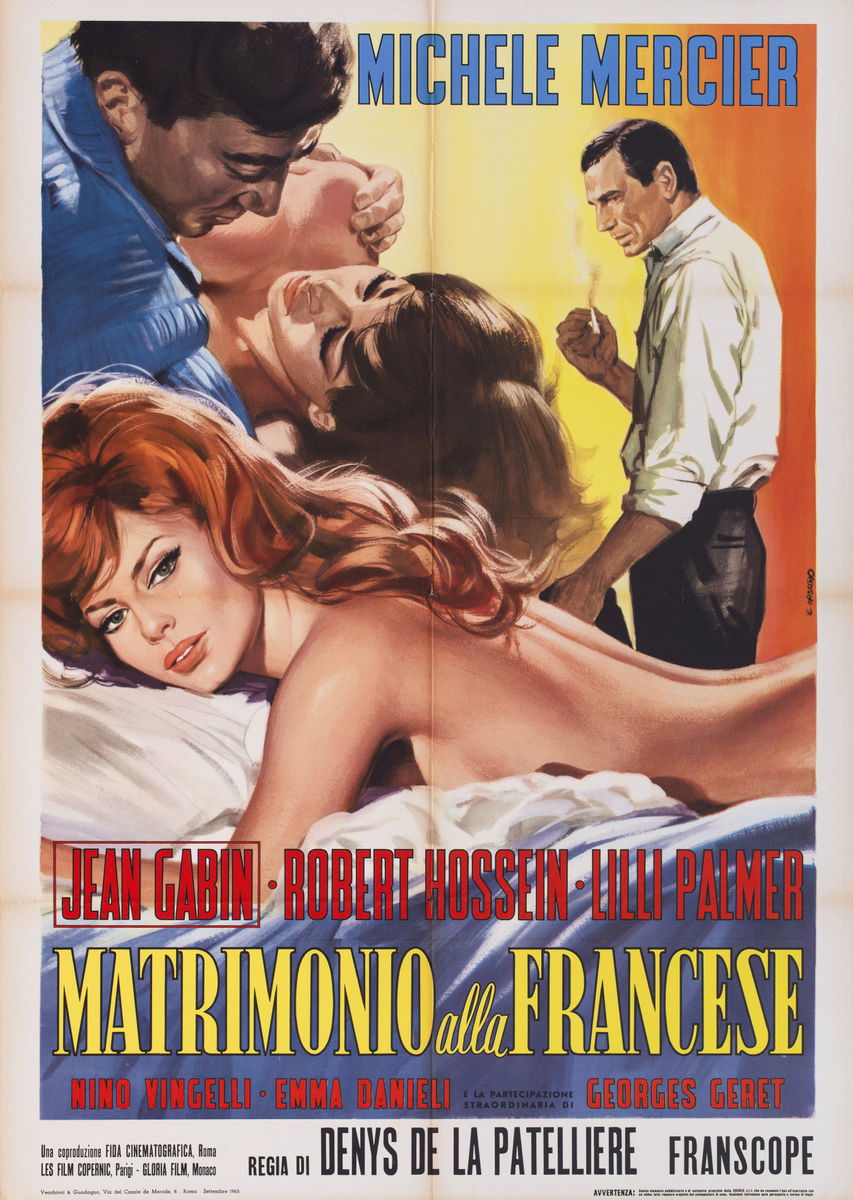 God's Thunder - Poster 1