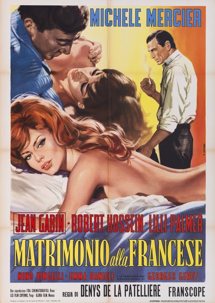 Matrimonio alla francese